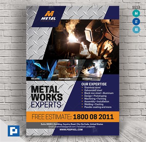 the metal shop catalogue